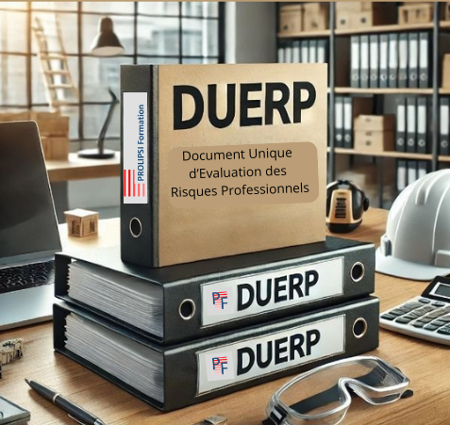 Le DUERP, c'est quoi ?