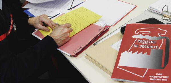 Préparation à la Commission de Sécurité Incendie