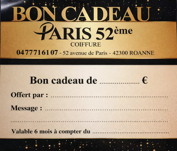 Offrez un moment de beauté et de bien-être