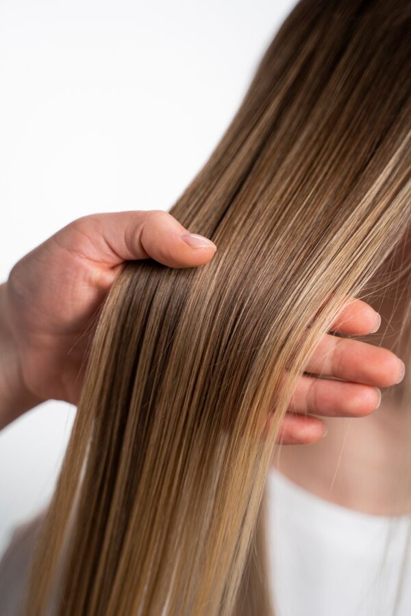 Un lissage haut de gamme