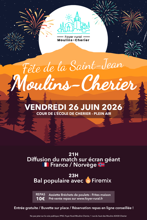 Fête de la St-Jean 2026