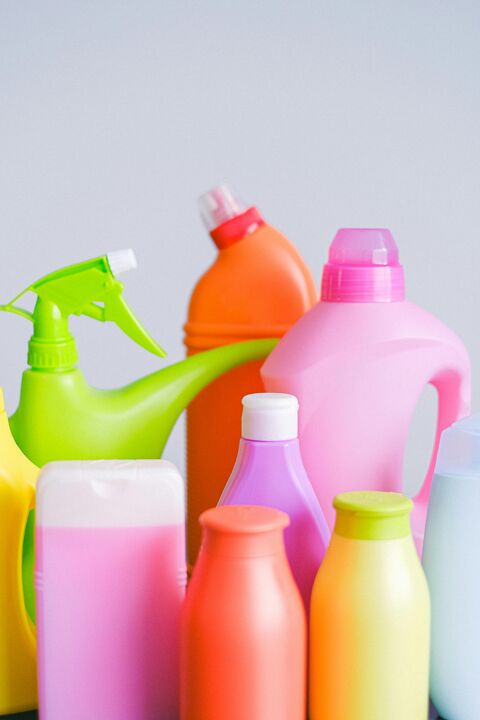 Produits d'entretien