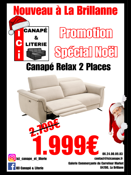 Des promotions de Noël qui donnent envie de refaire tout le salon ✨