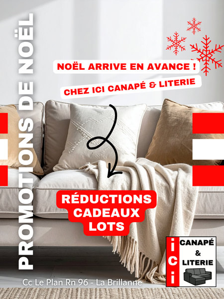 Noël a décidé d’arriver un peu plus tôt cette année 🎄