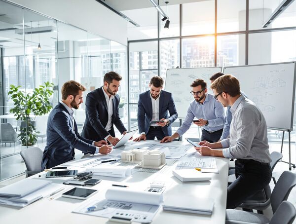 Votre Partenaire de Confiance