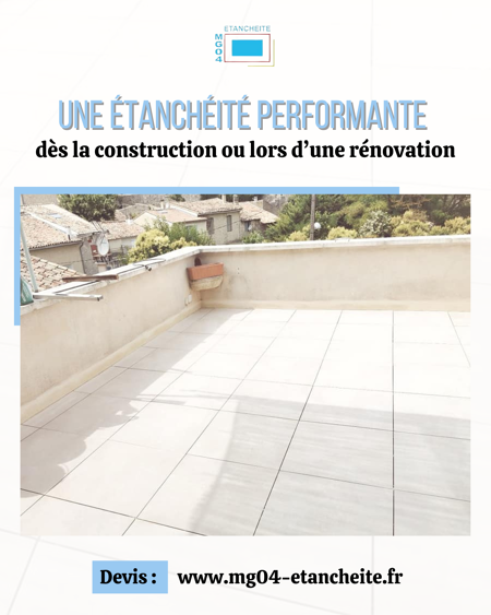 Préservez vos fondations !