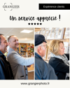 Avis clients : confiance renforcée