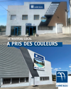 Un nouveau départ coloré !