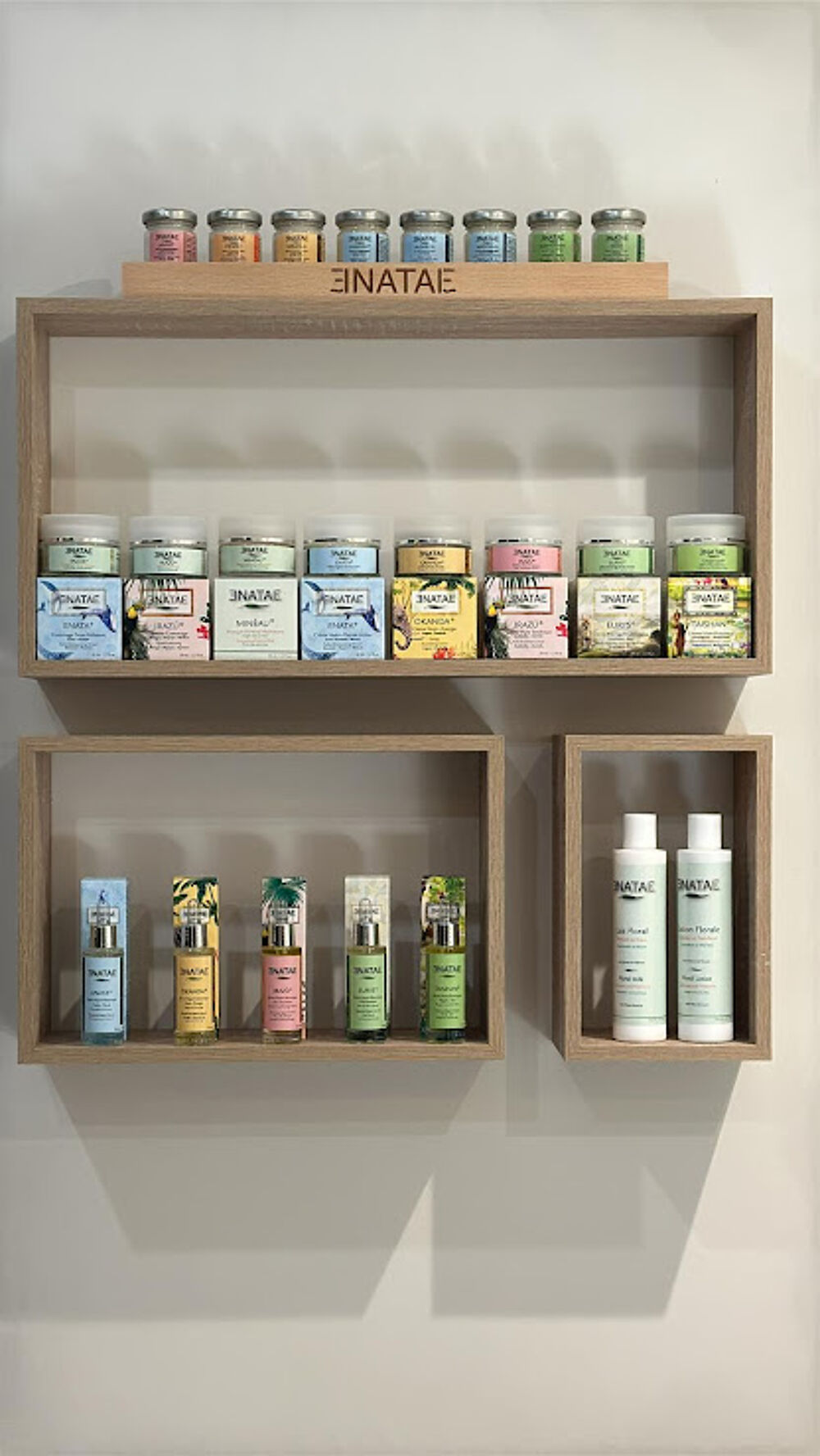 Notre gamme de produits naturels!