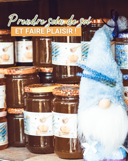 Quand le froid s’installe, le miel devient un allié naturel !