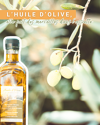 L’été et l’huile d’olive !