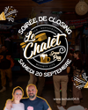 Soirée de closing inoubliable
