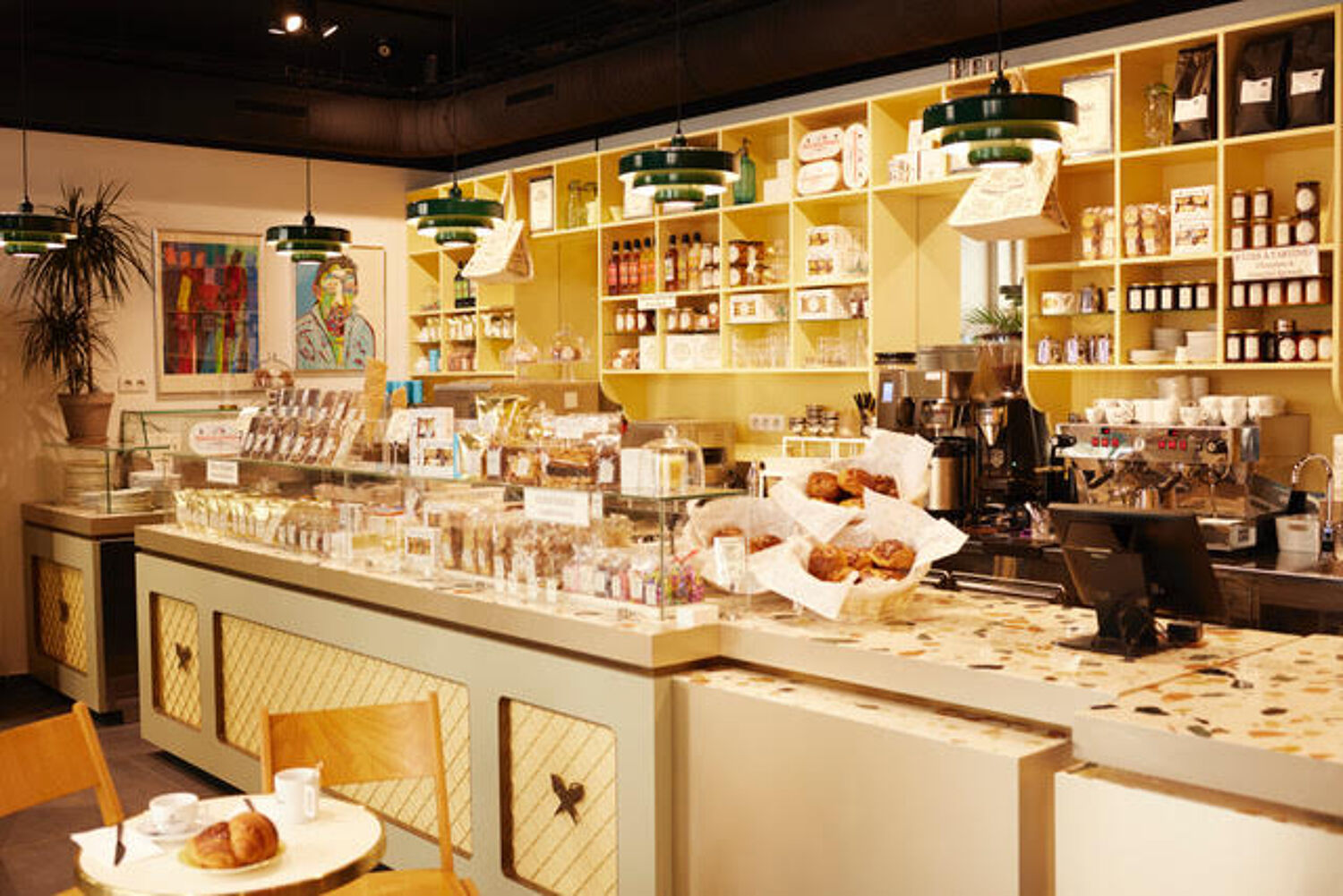LE GRAND CAFÉ SG