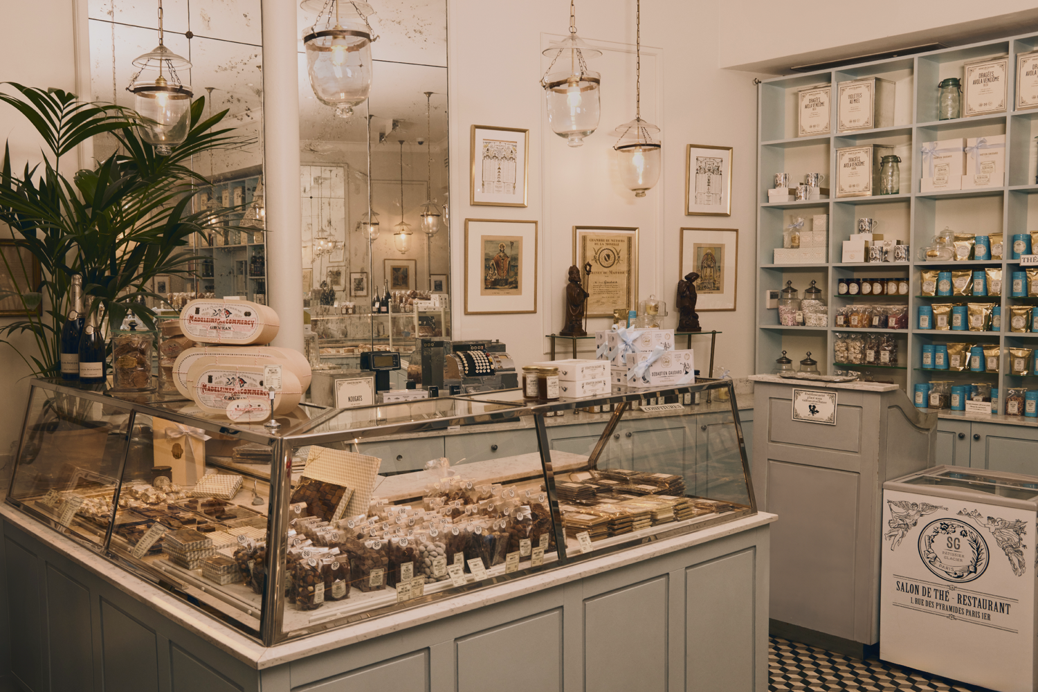 LA PÂTISSERIE DES MARTYRS