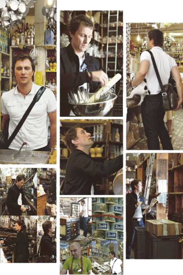 « AGITATEUR DE GOÛTS » AU DÉLICABAR