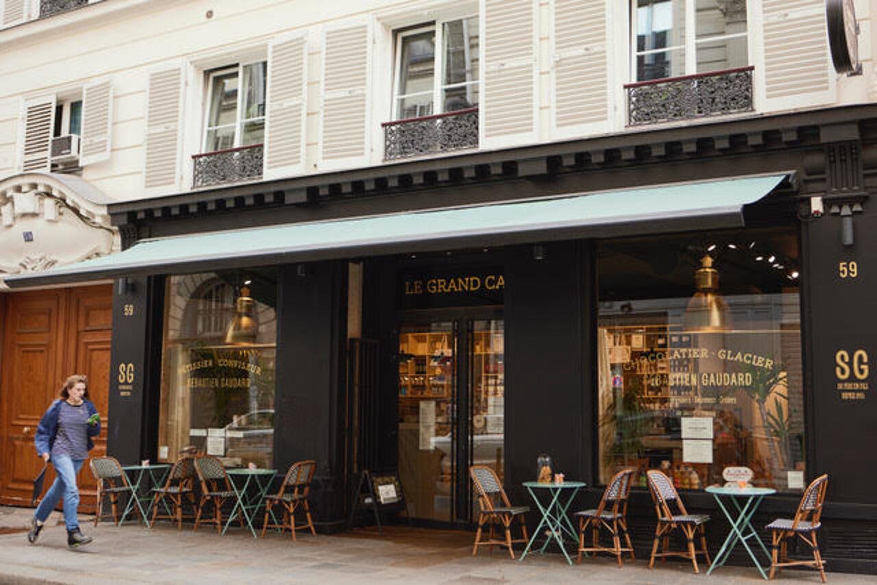 PASTRY CHEF - CHOCOLATIER - CONFECTIONER - ICE CREAM MAKER - GROCER Breakfast - Lunch - Snack