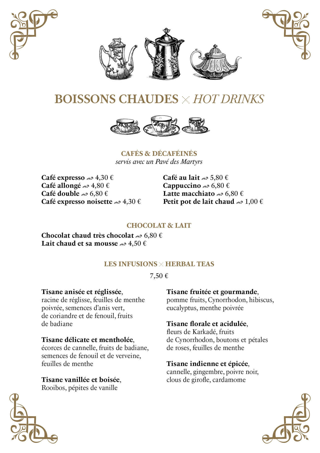 Délices du Midi - Pâtisserie & Douceurs