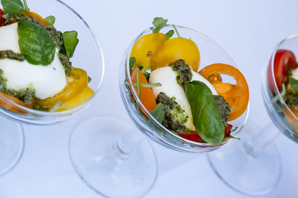 Traiteur : Le buffet de Mimi