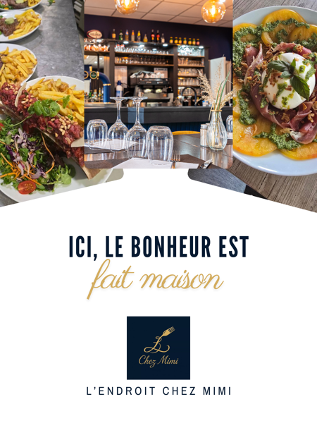 Buffets maison qui font plaisir