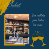 🍹 Profitez de notre carte de cocktails variée avant la rentrée ! 🎉