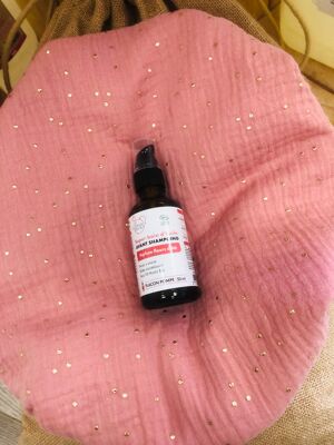 Routine naturelle soin des Cheveux- 50ml