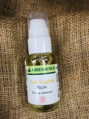 Huile végétale ricin ( Ricinus Communis) 50ml