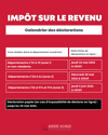 Cabinet Ailhaud : aide fiscale