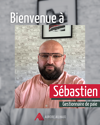 Bienvenue à Sébastien, DJ !