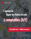 Recrutement à Digne-les-Bains