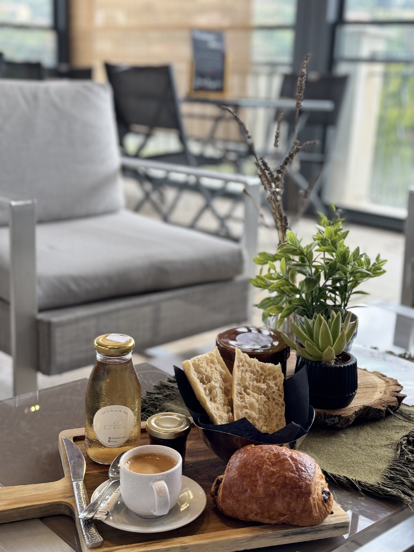 Une Atmosphère Cocooning