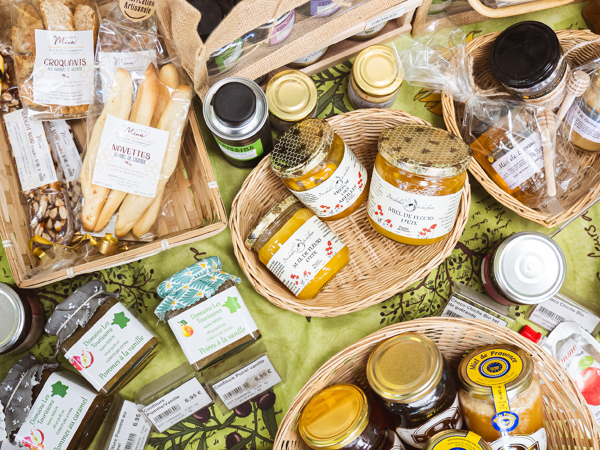 Votre épicerie de circuit court à Peipin