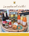 Nouveautés gustatives de l'été