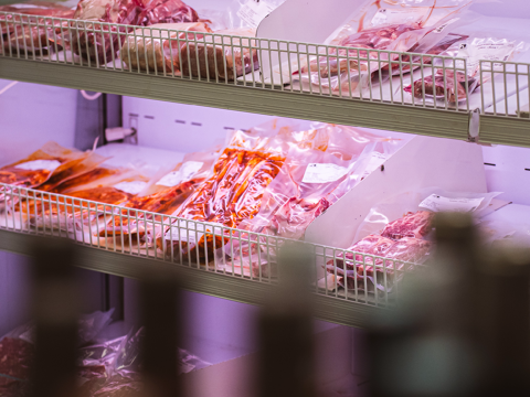 Viande & Charcuterie