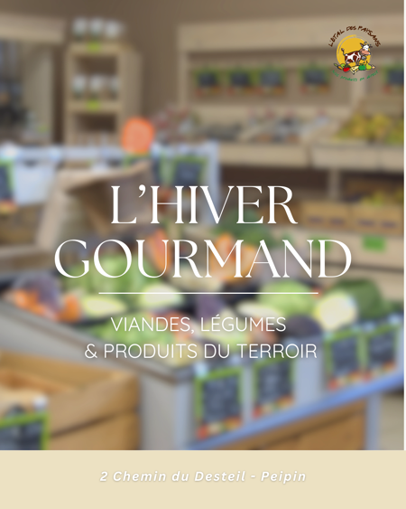 Le goût des bons petits plats 🥘