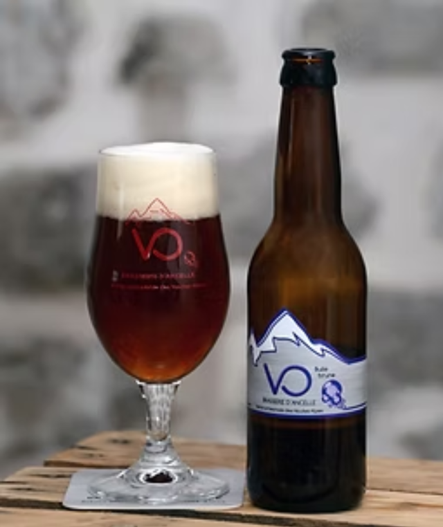 Brasserie d'Ancelle - VO