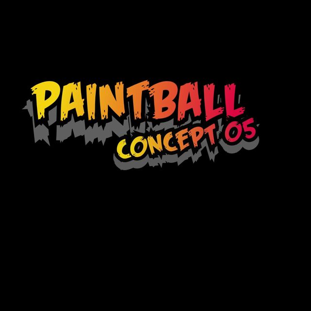 Paint Ball Concept 05