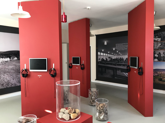 Maison d'Histoire et de la Mémoire d'Ongles