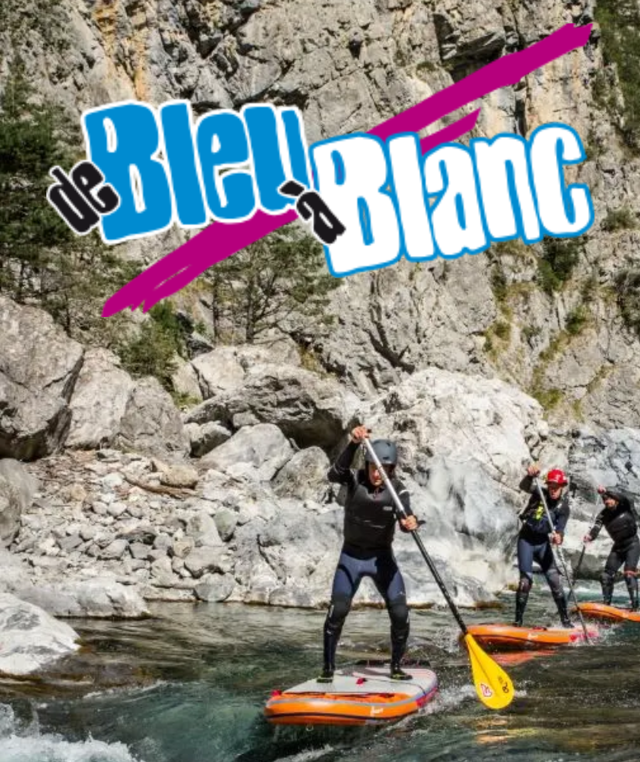 De Bleu à Blanc