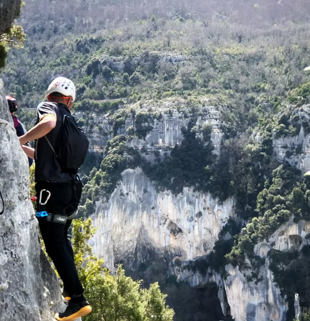 Découvrez en images Les Aigles du Verdon n°0