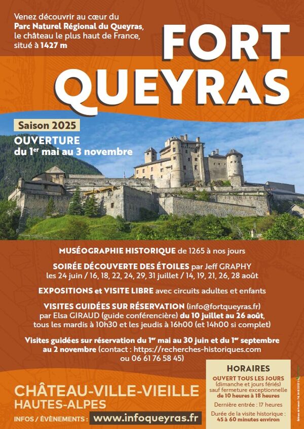 Fort Queyras