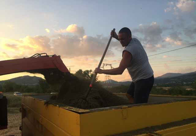 Découvrez en images Les Aigles du Verdon n°1