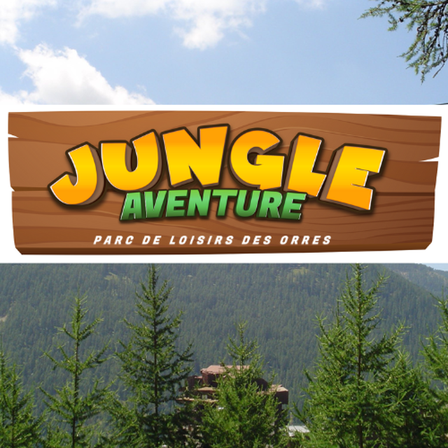 Jungle Aventure, parc de loisirs des Orres