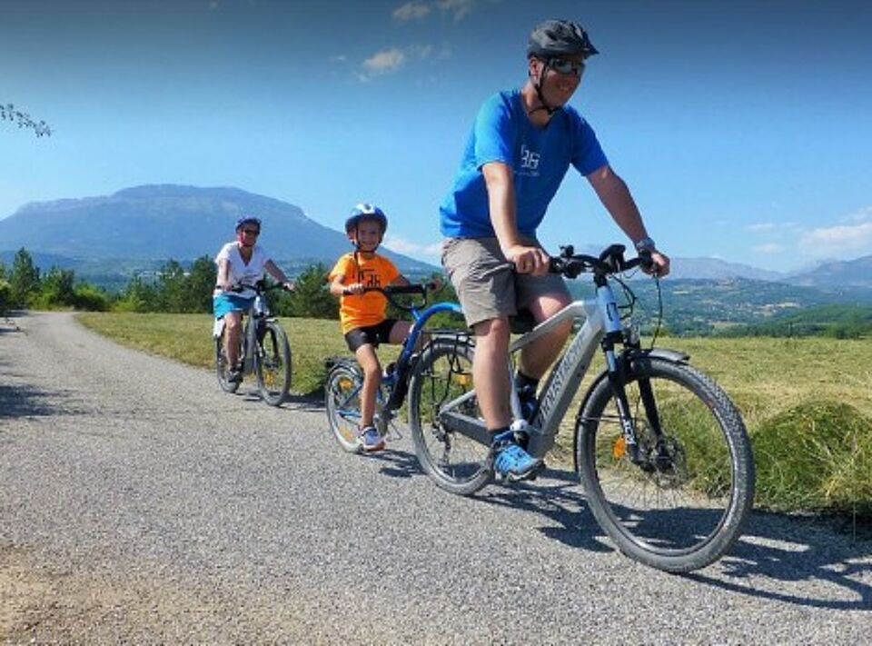 E-pedal sorties vélo accompagnées