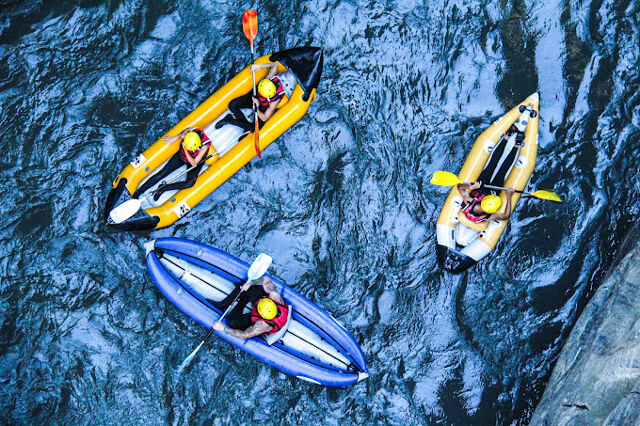 Découvrez en images Les Aigles du Verdon n°0