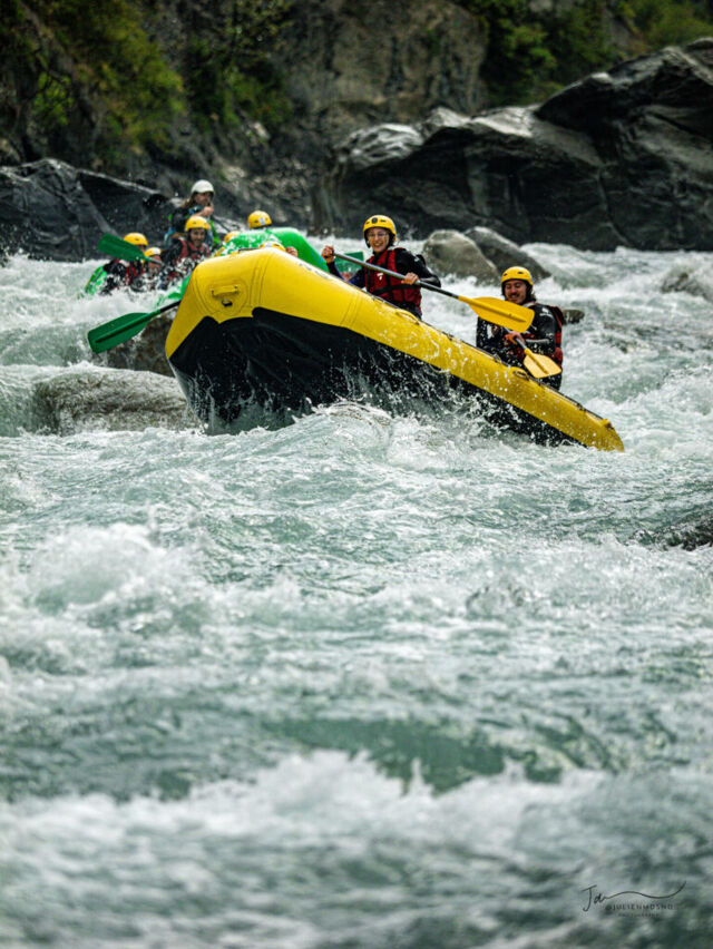 Découvrez en images Les Aigles du Verdon n°1