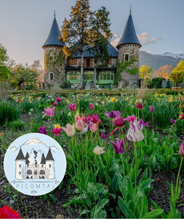 Le Château de Picomtal