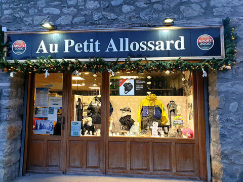 Au Petit Allossard - Sport 2000