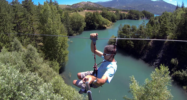 Serre-Ponçon Aventure