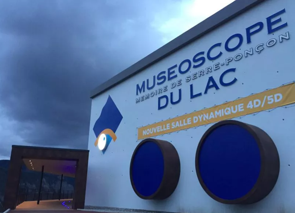 Muséoscope du Lac