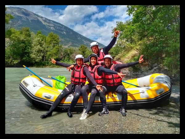 Frédo Rafting